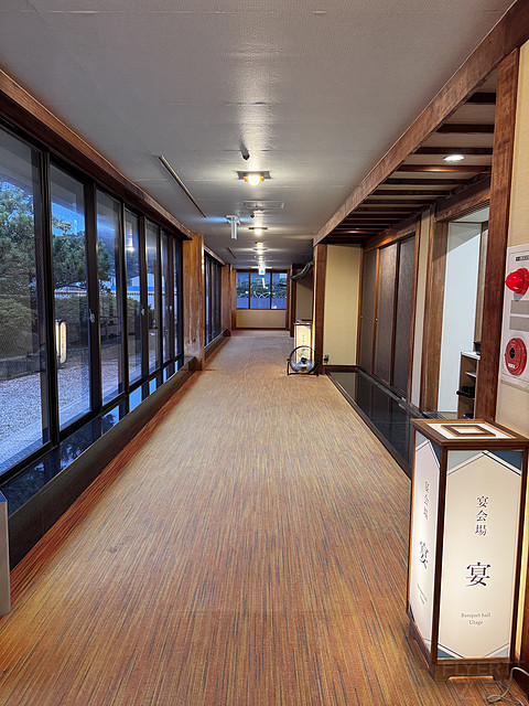 【熊野古道的温泉乡】打卡154：龟乃井那智胜浦温泉酒店海景榻榻米房