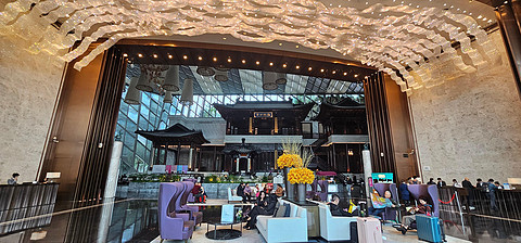 咫尺双城—珠海华发喜来登酒店🏨