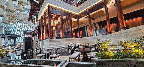 咫尺双城—珠海华发喜来登酒店🏨