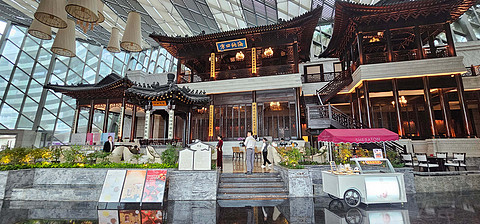 咫尺双城—珠海华发喜来登酒店🏨