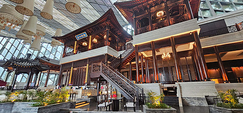 咫尺双城—珠海华发喜来登酒店🏨