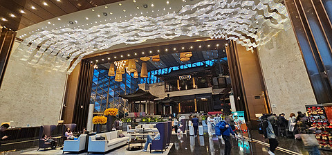 咫尺双城—珠海华发喜来登酒店🏨