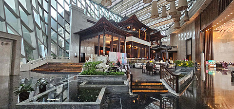 咫尺双城—珠海华发喜来登酒店🏨