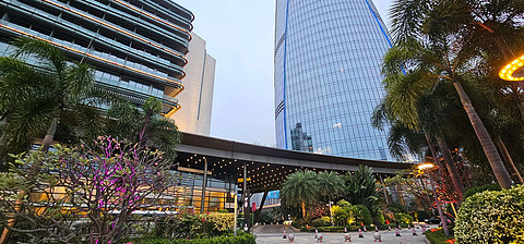 咫尺双城—珠海华发喜来登酒店🏨