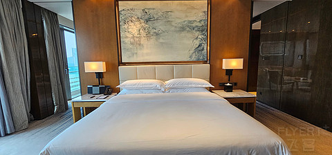 咫尺双城—珠海华发喜来登酒店🏨