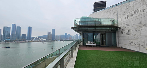 咫尺双城—珠海华发喜来登酒店🏨
