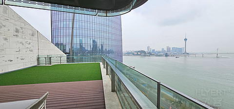 咫尺双城—珠海华发喜来登酒店🏨