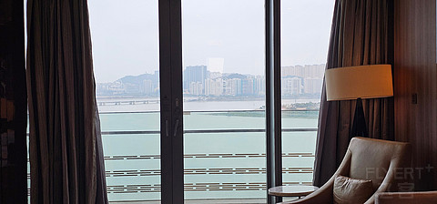 咫尺双城—珠海华发喜来登酒店🏨