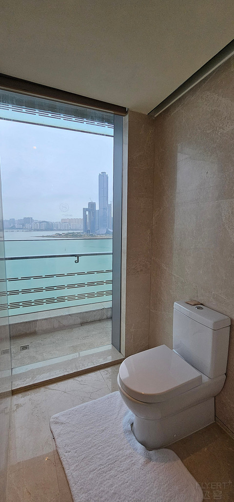 咫尺双城—珠海华发喜来登酒店🏨