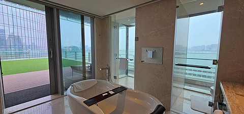 咫尺双城—珠海华发喜来登酒店🏨