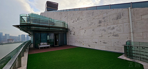 咫尺双城—珠海华发喜来登酒店🏨