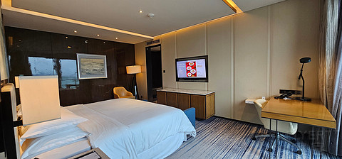 咫尺双城—珠海华发喜来登酒店🏨