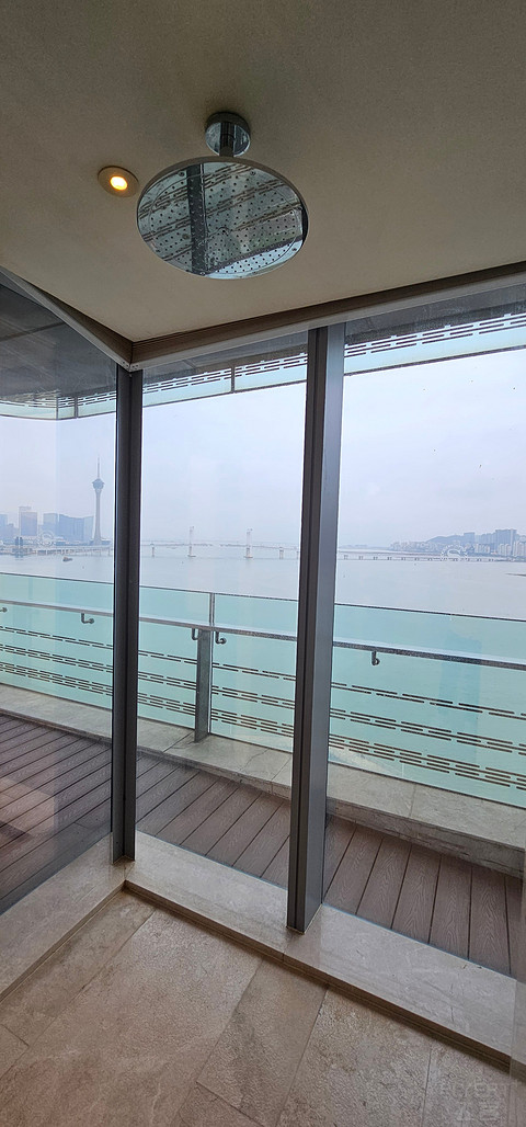 咫尺双城—珠海华发喜来登酒店🏨