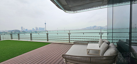 咫尺双城—珠海华发喜来登酒店🏨