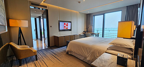 咫尺双城—珠海华发喜来登酒店🏨