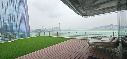 咫尺双城—珠海华发喜来登酒店🏨