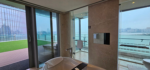 咫尺双城—珠海华发喜来登酒店🏨
