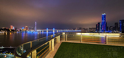 咫尺双城—珠海华发喜来登酒店🏨