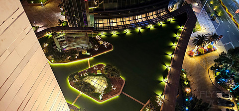 咫尺双城—珠海华发喜来登酒店🏨