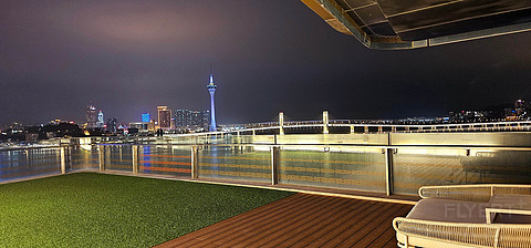 咫尺双城—珠海华发喜来登酒店🏨