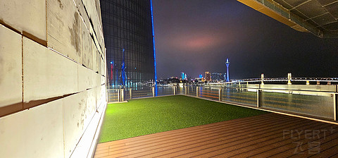咫尺双城—珠海华发喜来登酒店🏨