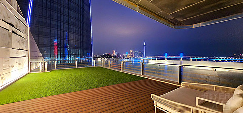 咫尺双城—珠海华发喜来登酒店🏨