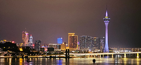 咫尺双城—珠海华发喜来登酒店🏨