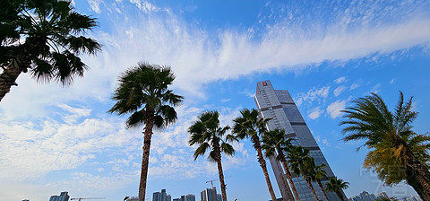 咫尺双城—珠海华发喜来登酒店🏨
