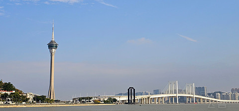 咫尺双城—珠海华发喜来登酒店🏨
