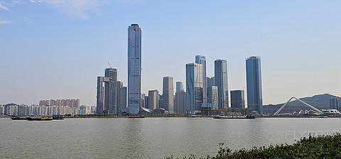 咫尺双城—珠海华发喜来登酒店🏨