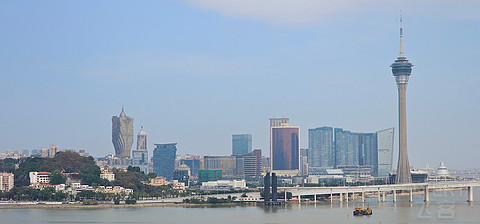 咫尺双城—珠海华发喜来登酒店🏨