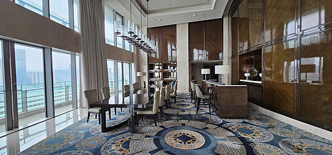 咫尺双城—珠海华发喜来登酒店🏨