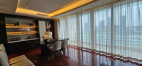 咫尺双城—珠海华发喜来登酒店🏨