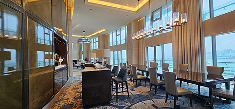 咫尺双城—珠海华发喜来登酒店🏨