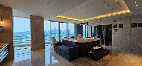咫尺双城—珠海华发喜来登酒店🏨