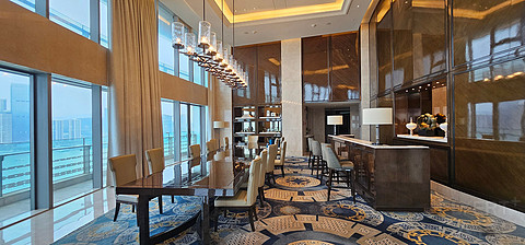 咫尺双城—珠海华发喜来登酒店🏨