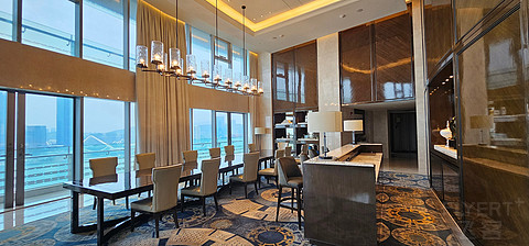 咫尺双城—珠海华发喜来登酒店🏨