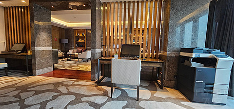 咫尺双城—珠海华发喜来登酒店🏨