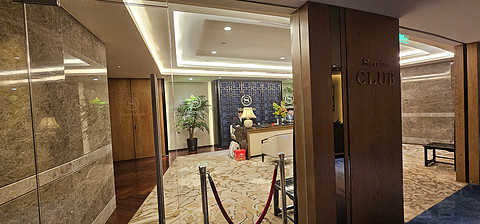咫尺双城—珠海华发喜来登酒店🏨