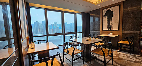 咫尺双城—珠海华发喜来登酒店🏨
