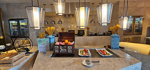 咫尺双城—珠海华发喜来登酒店🏨