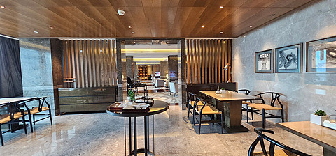 咫尺双城—珠海华发喜来登酒店🏨