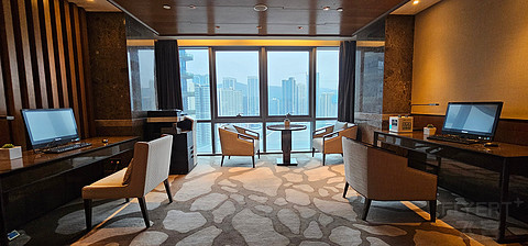 咫尺双城—珠海华发喜来登酒店🏨