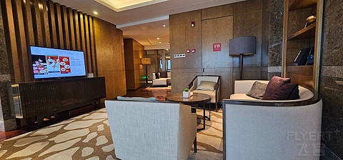 咫尺双城—珠海华发喜来登酒店🏨