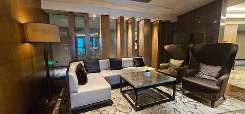 咫尺双城—珠海华发喜来登酒店🏨