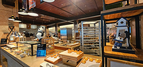 咫尺双城—珠海华发喜来登酒店🏨