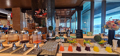 咫尺双城—珠海华发喜来登酒店🏨