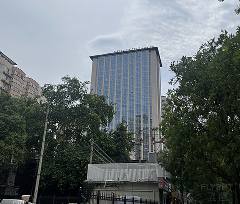 龙首原｜西安德尔塔酒店半天体验