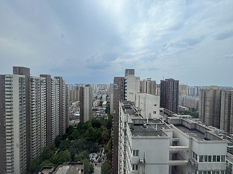 龙首原｜西安德尔塔酒店半天体验