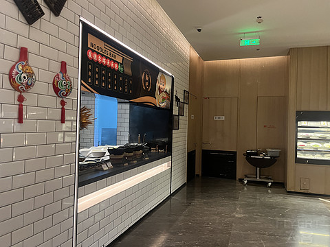 龙首原｜西安德尔塔酒店半天体验